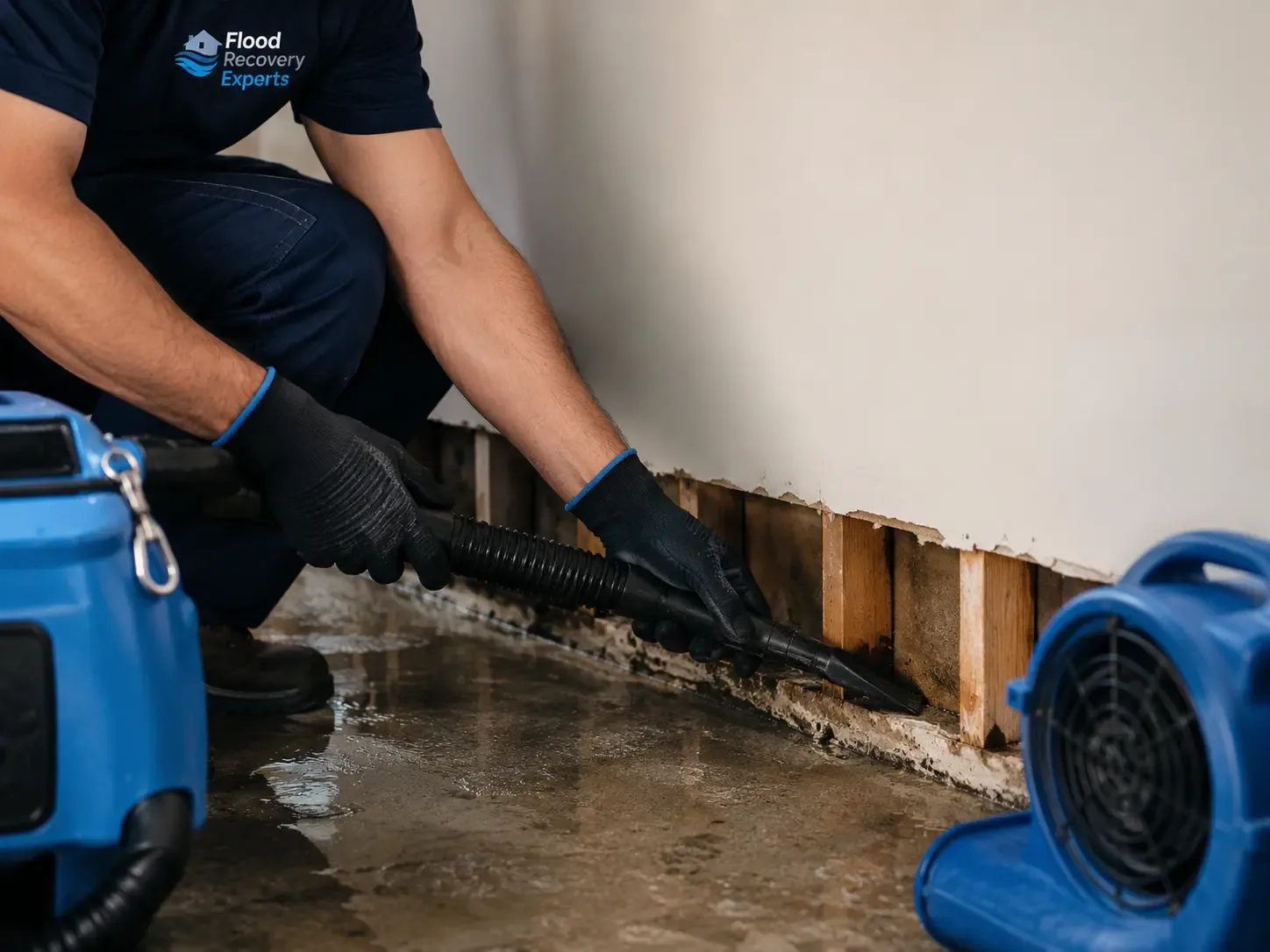 Why choose Flood Damage Cleanup in Waldron, WA